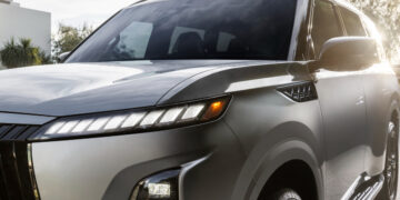 2024 Infiniti QX80