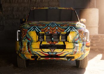 Kia Tasman