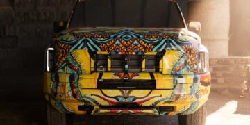 Kia Tasman