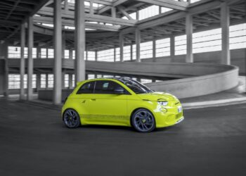 2024 Abarth 500e