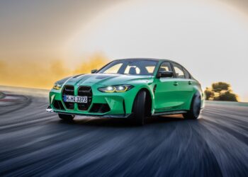 BMW M3 CS