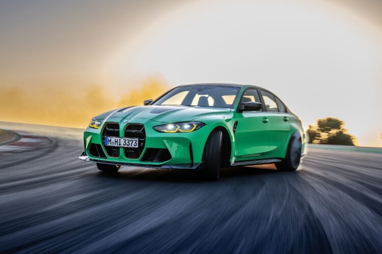 BMW M3 CS