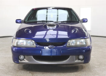 Ford Falcon EB GT