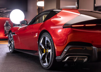 2024 Ferrari 12Cilindri