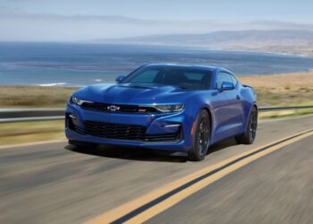 2020 Chevrolet Camaro