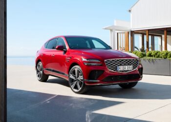 2024 Genesis GV80 Coupe