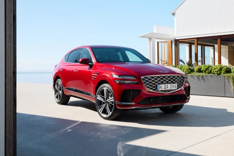 2024 Genesis GV80 Coupe