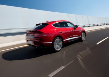 2024 Genesis GV80 Coupe