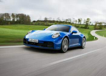 2024 Porsche 911 Carrera