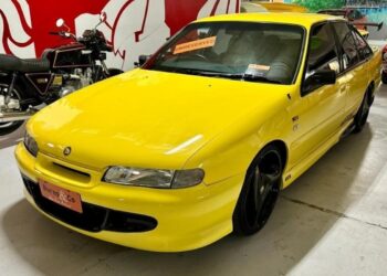 1995 HSV GTS-R tribute