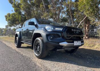 2024 Toyota HiLux GR Sport