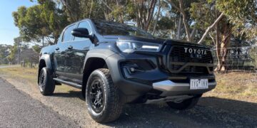 2024 Toyota HiLux GR Sport