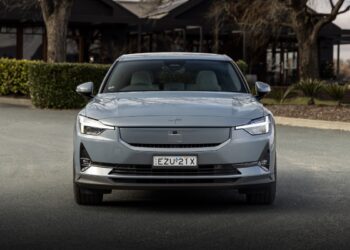 2024 Polestar 2