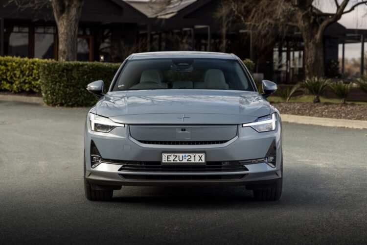 2024 Polestar 2