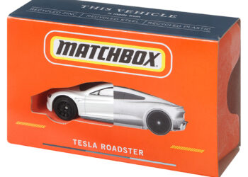 Matchbox cars are headed to the big screen