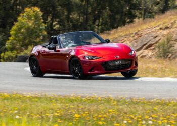 2024 Mazda MX-5