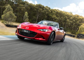 2024 Mazda MX-5