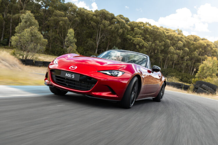 2024 Mazda MX-5