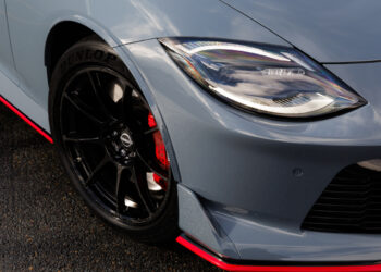 2024 Nissan Z Nismo
