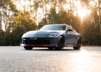 2024 Nissan Z Nismo