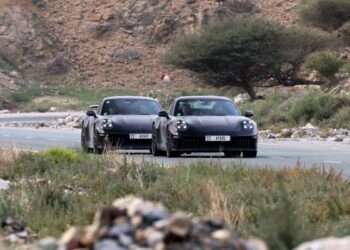 Porsche's new 911 hybrid has completed testing