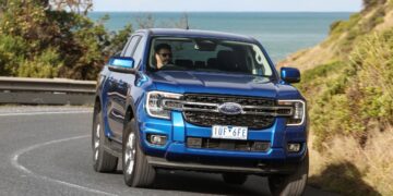 Ford Ranger XLT