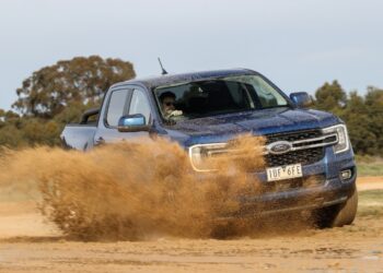 Ford Ranger XLT