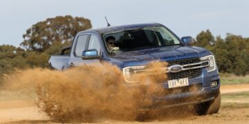 Ford Ranger XLT