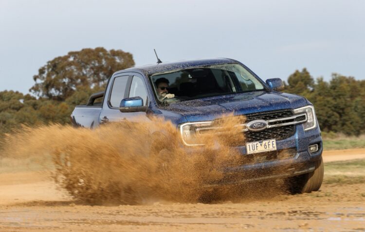 Ford Ranger XLT