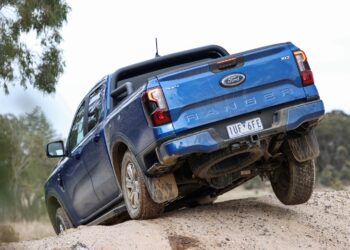 Ford Ranger XLT