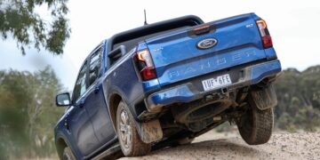 Ford Ranger XLT