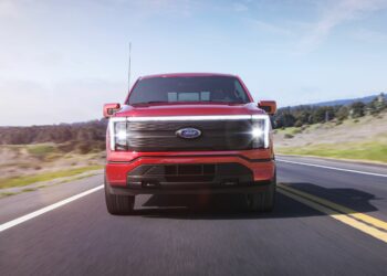 Ford F-150 Lightning