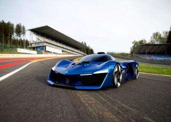 2024 Alpine Alpenglow HY4