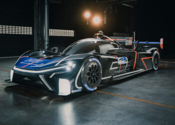 Toyota GR H2 Concept
