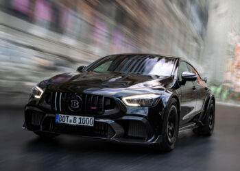 Brabus Rocket 1000 M-AMG GT 63