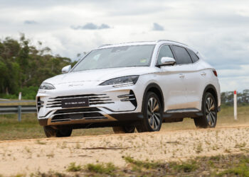 2024 BYD Sealion 6