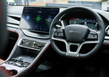 2024 BYD Sealion 6