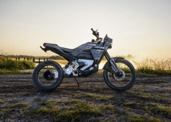 The Can-Am Origin is an electric off-roader