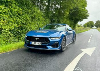 2024 Ford Mustang GT