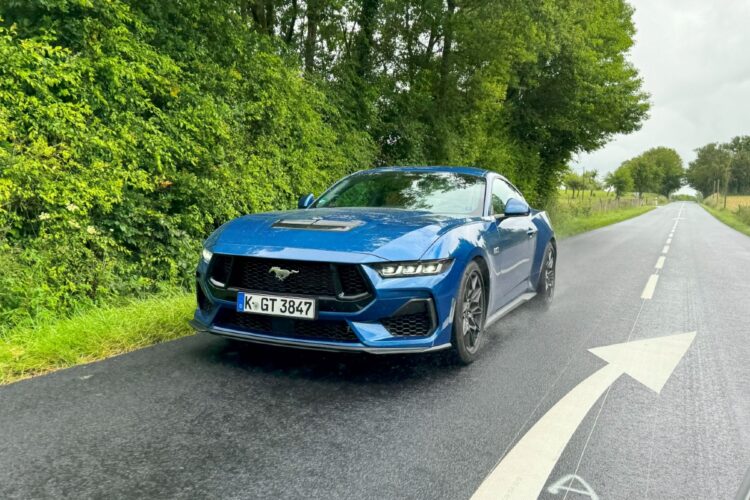 2024 Ford Mustang GT