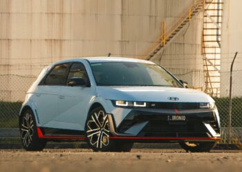2024 Hyundai Ioniq 5 N