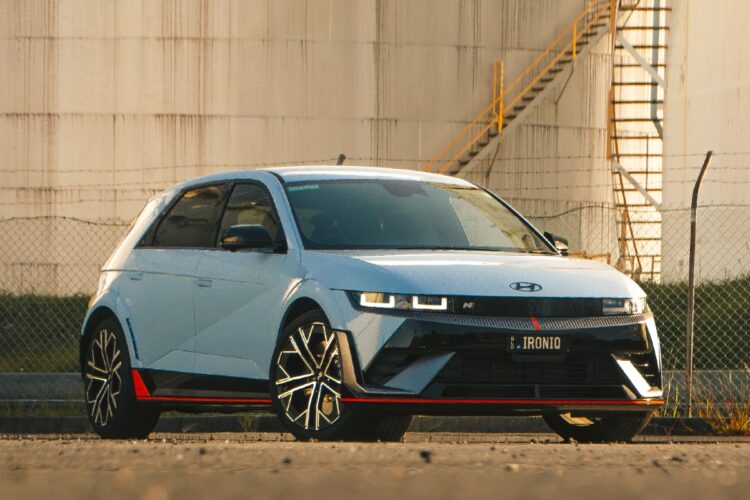2024 Hyundai Ioniq 5 N