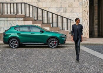 2024 Alfa Romeo Tonale PHEV