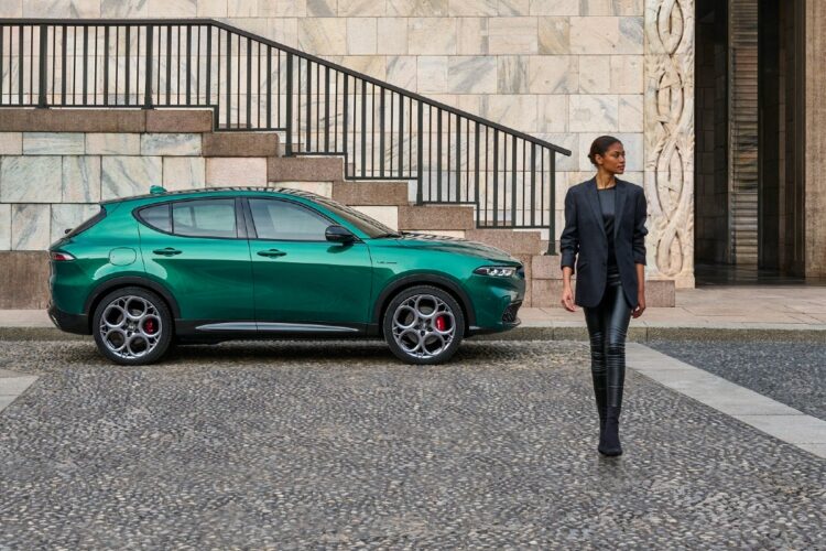 2024 Alfa Romeo Tonale PHEV