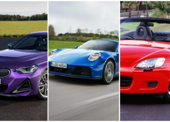 Roland Dane's perfect car collage