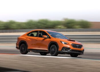 2022 Subaru WRX