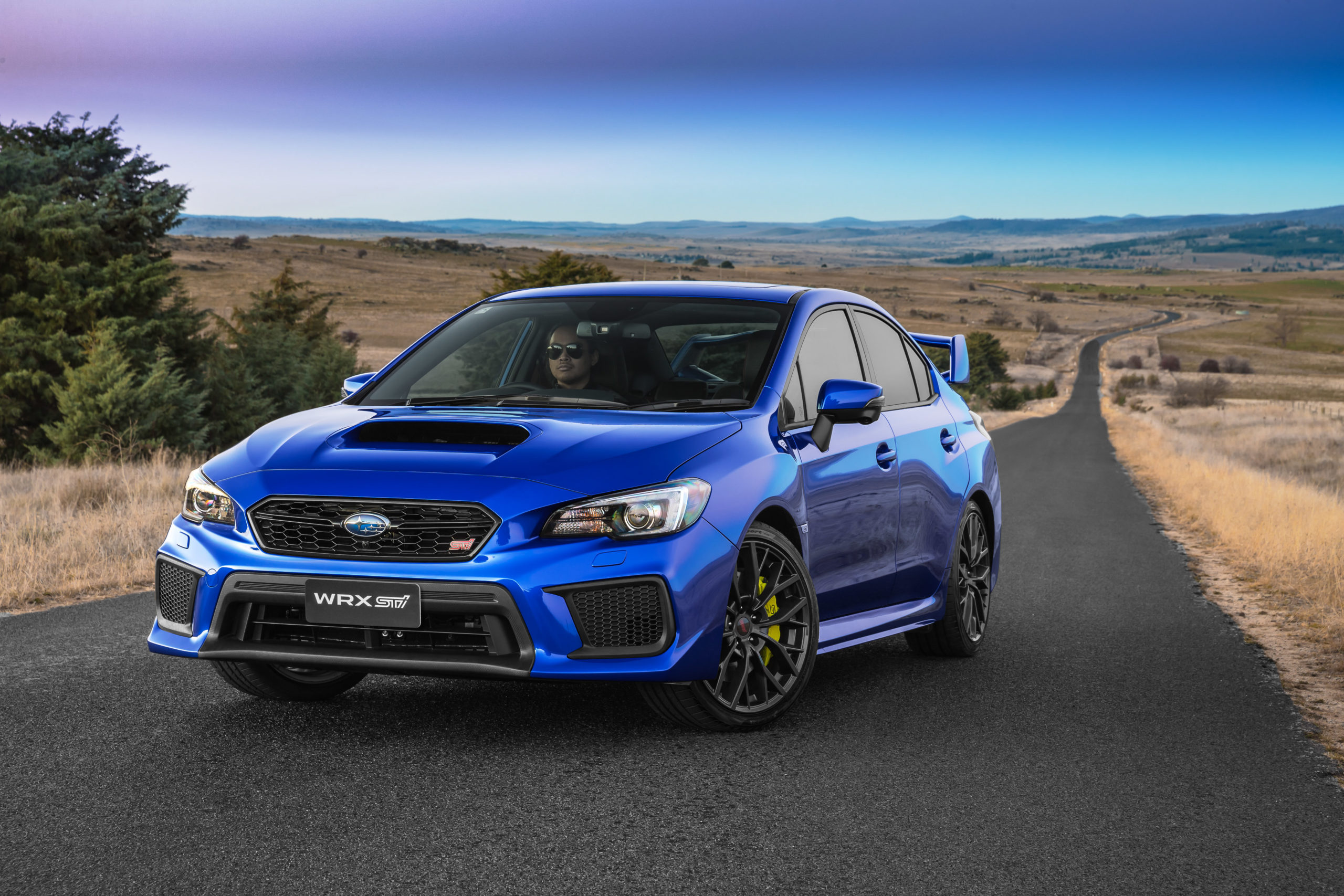 2019 Subaru WRX STI