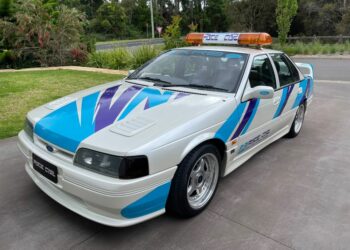 Ford EB Falcon Indycar Pace Car