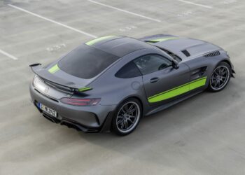 2020 Mercedes-AMG GT R Pro