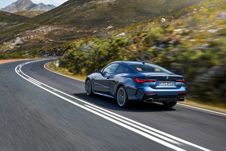 2020 BMW 4-Series
